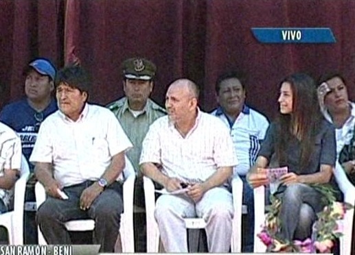 Gobernación del Beni anuncia procesos contra Haisen Ribera eju.tv