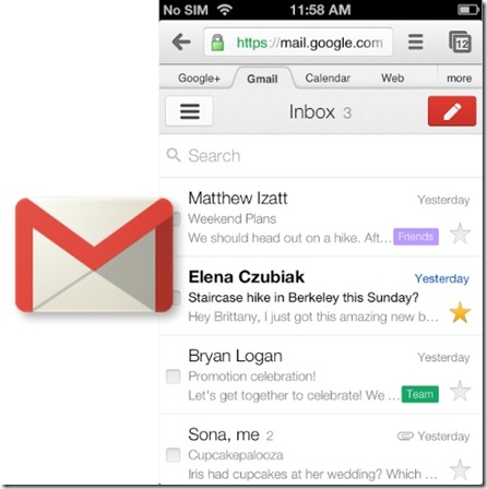 gmailwebmovil