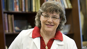 Doctora Hannah Gay, Centro Médico de la Universidad de Misisipi