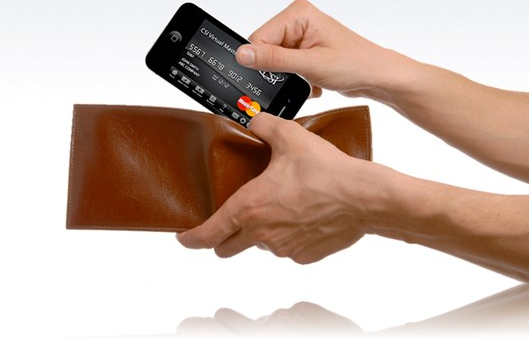 Iphone pay mastercard