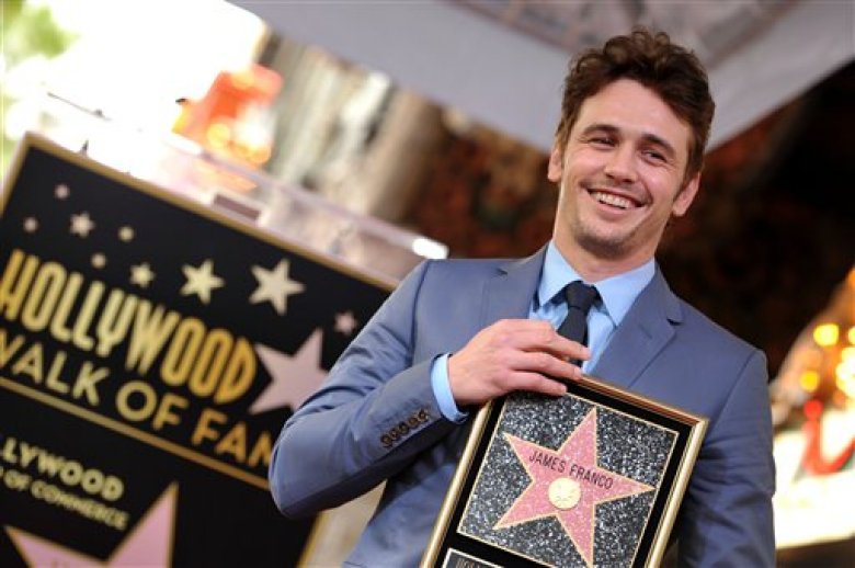 James Franco