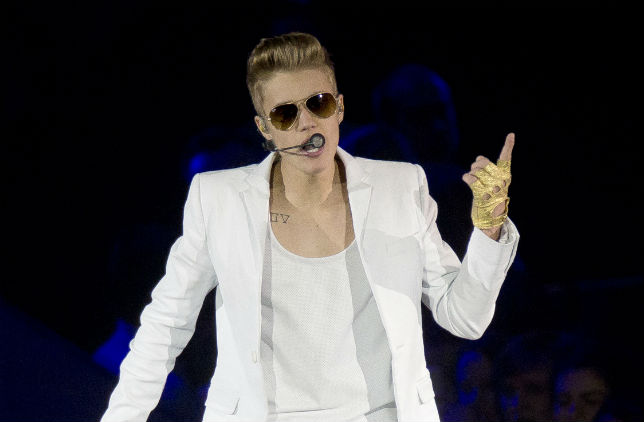 Justin Bieber, forradito