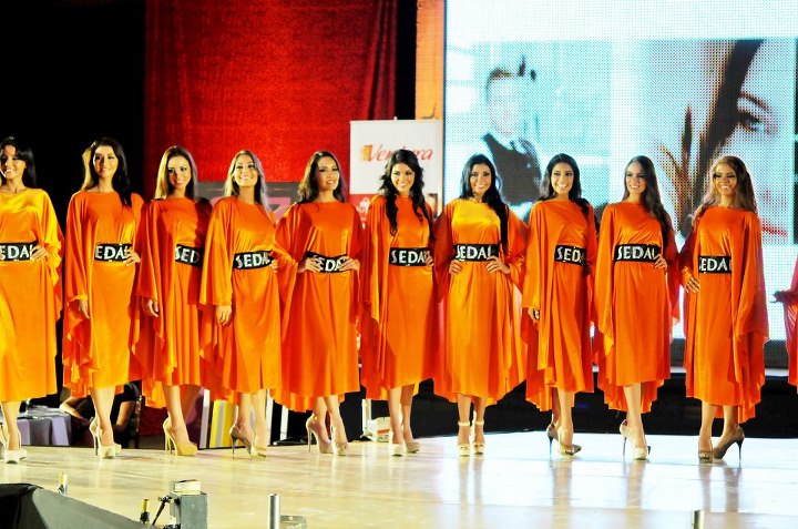 Miss Santa Cruz 2013 En la recta final eju.tv