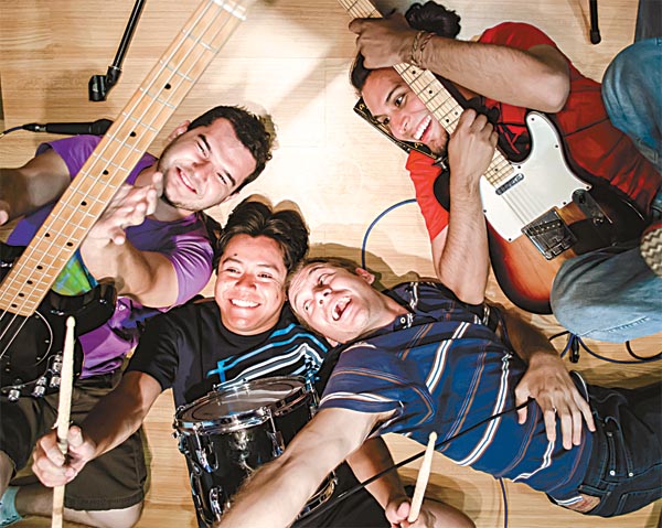 La banda de funk alista un disco que se estrenará en los próximos meses y que trae muchas sorpresas.