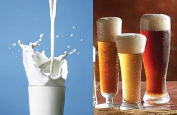 Consumo per cápita de leche incrementó tras impuesto a la cerveza