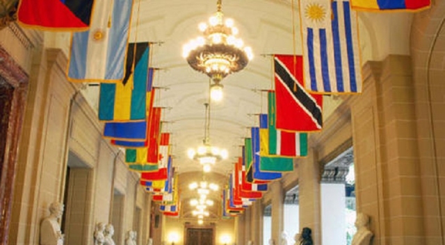 Bolivia presentó ante la OEA el retiro de la reserva al Pacto de Bogotá