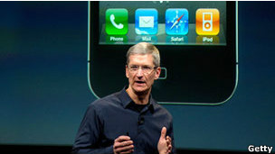 Tim Cook