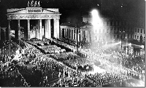 ** CORRECTS DATE OF HITLER TAKING OVER TO 1933 NOT 1993 ** FILE** Nat