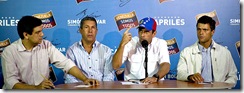 VENEZUELA ELECCIONES