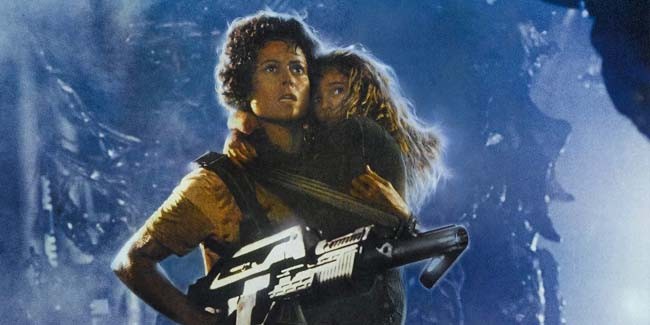 Aliens poster