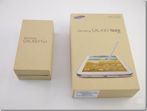 Cajas-Samsung-Note-8-y-Galaxy-S4