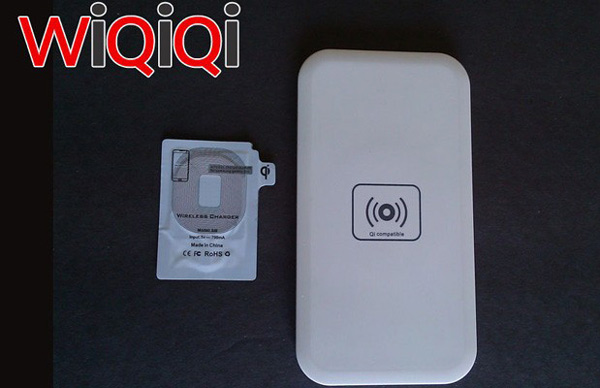 Carga inalámbrica para el Samsung Galaxy S4