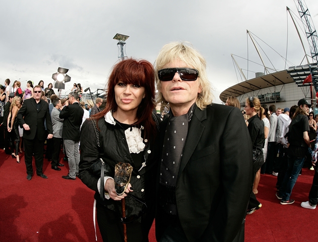 2007 ARIA Awards - Arrivals