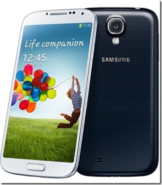 Samsung Galaxy S4