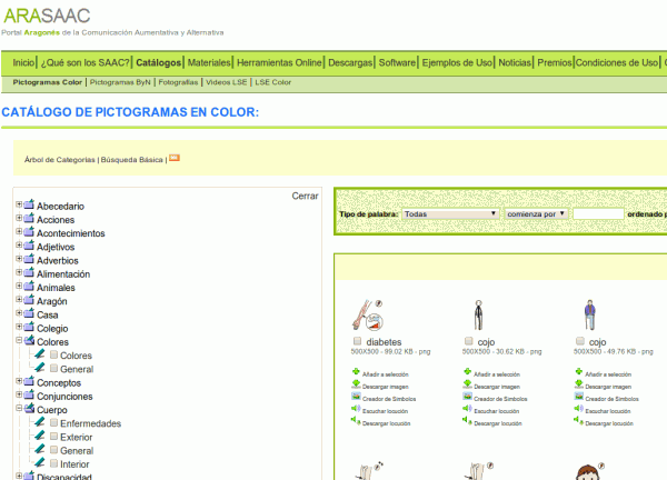 ARASAAC