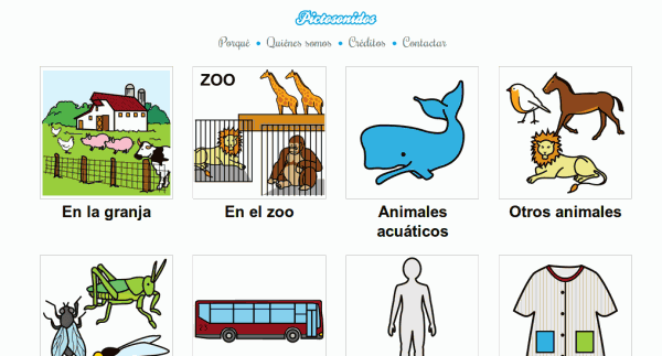 pictosonidos
