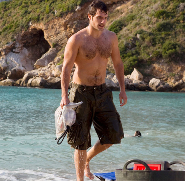 cavill