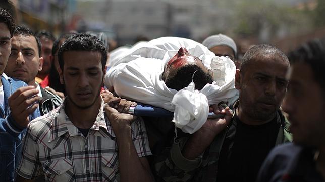 Israel retoma los asesinatos selectivos en Gaza tras la guerra del pasado noviembre Israel retoma los asesinatos selectivos en Gaza tras la guerra del pasado noviembre