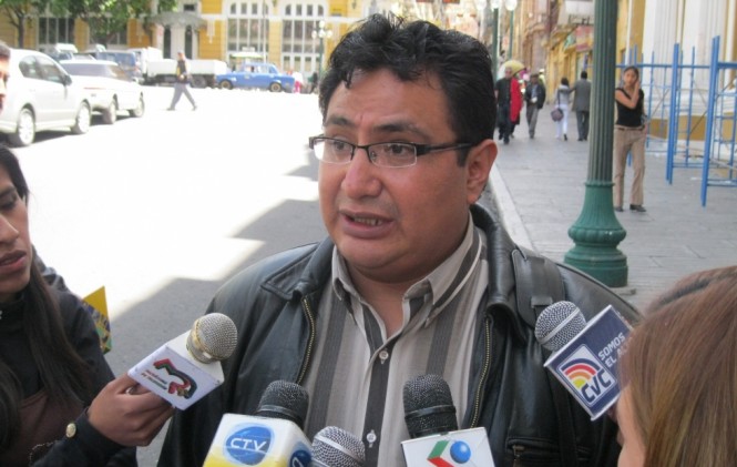 Oposición enviará 50 mil cartas a la OEA en contra de la reelección de Evo Oposición enviará 50 mil cartas a la OEA en contra de la reelección de Evo