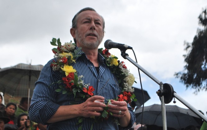 Reelección: Del Granado dice que Tribunal Constitucional cometió tres agravios Reelección: Del Granado dice que Tribunal Constitucional cometió tres agravios