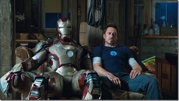 Iron Man 3

Tony Stark/Iron Man (Robert Downey Jr.)

Film Frame

©Marvel Studios 2013