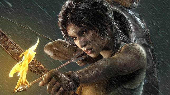 «Tomb Raider», el lanzamiento más potente del año