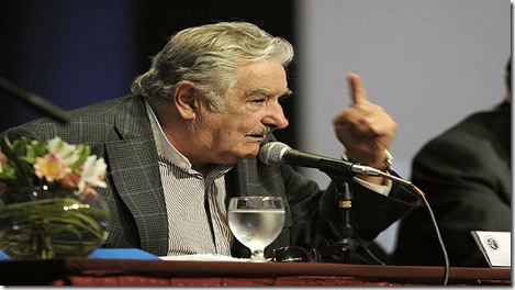 URUGUAY-BRAZIL-MUJICA