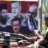 Hezbollah promete la victoria de Bashar Al Assad