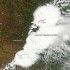 NASA captura fotos sorprendentes del tornado de Oklahoma NASA captura fotos sorprendentes del tornado de Oklahoma