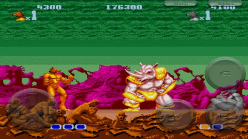 Juegos de Sega para Smartphones