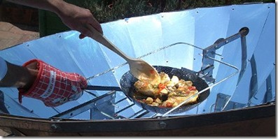 COCINA SOLAR