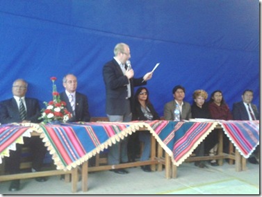 CONDECORACION - SUCRE