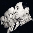 Caras De Peron