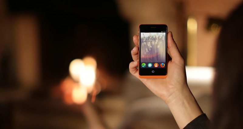 Firefox OS