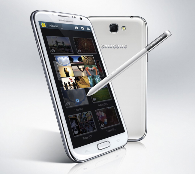 Cómo será el futuro Galaxy Note 3