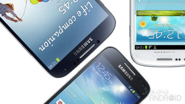 especificaciones del galaxy s4 vs s3