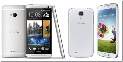 HTC-One-vs-Samsung-Galaxy-S4-800x400