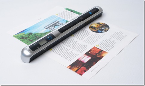 IRIScan Book 3