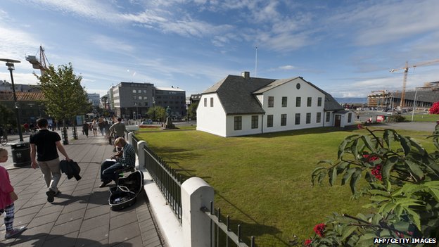 ISLANDIA