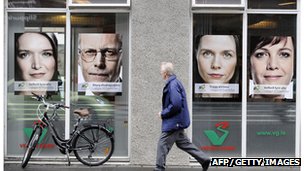 En las calles de Reykjavik, se pueden ver bicicletas sin candados. 