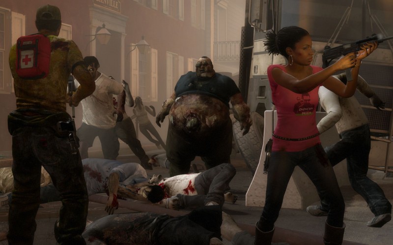 Left 4 dead 2