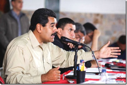 MADURO