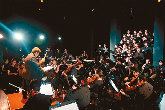 ORQUESTAJUVENIL