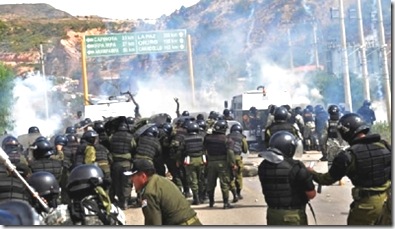 REPRESION