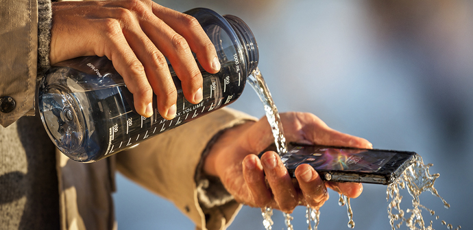 Nuevo Sony Xperia ZR en camino