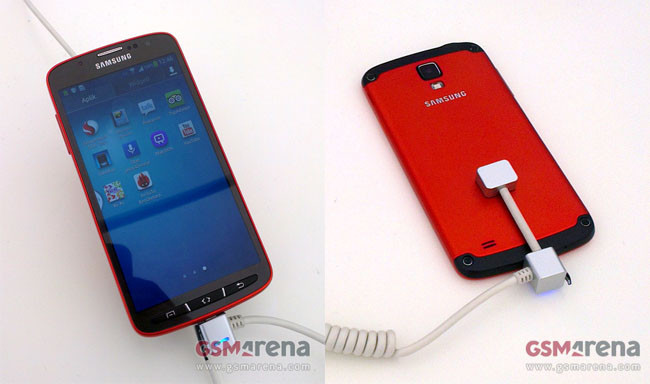 Samsung Galaxy S4 Active