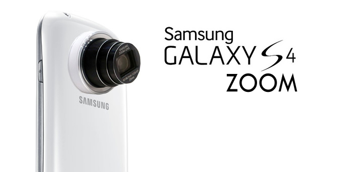 Samsung Galaxy S4 Zoom