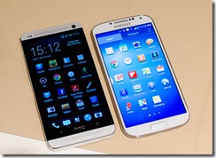 Samsung-Galaxy-S4_HTC-One
