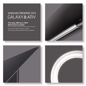 Evento de Samsung