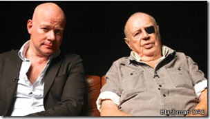 Uno de los invitados de TBlachman fue el sexólogo danés Sten Hegeler